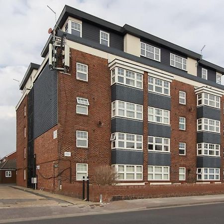 Open Mind Property - Southsea With Free Parking Портцмаус Экстерьер фото
