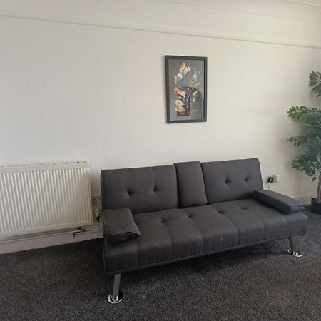 Open Mind Property - Southsea With Free Parking Портцмаус Экстерьер фото