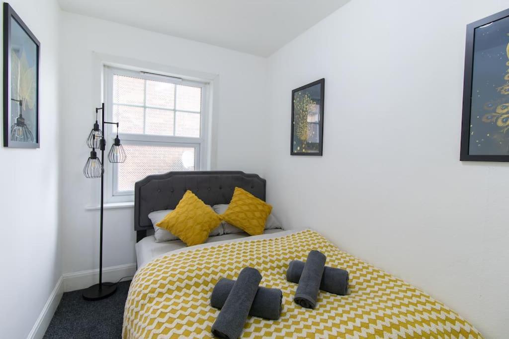 Open Mind Property - Southsea With Free Parking Портцмаус Экстерьер фото