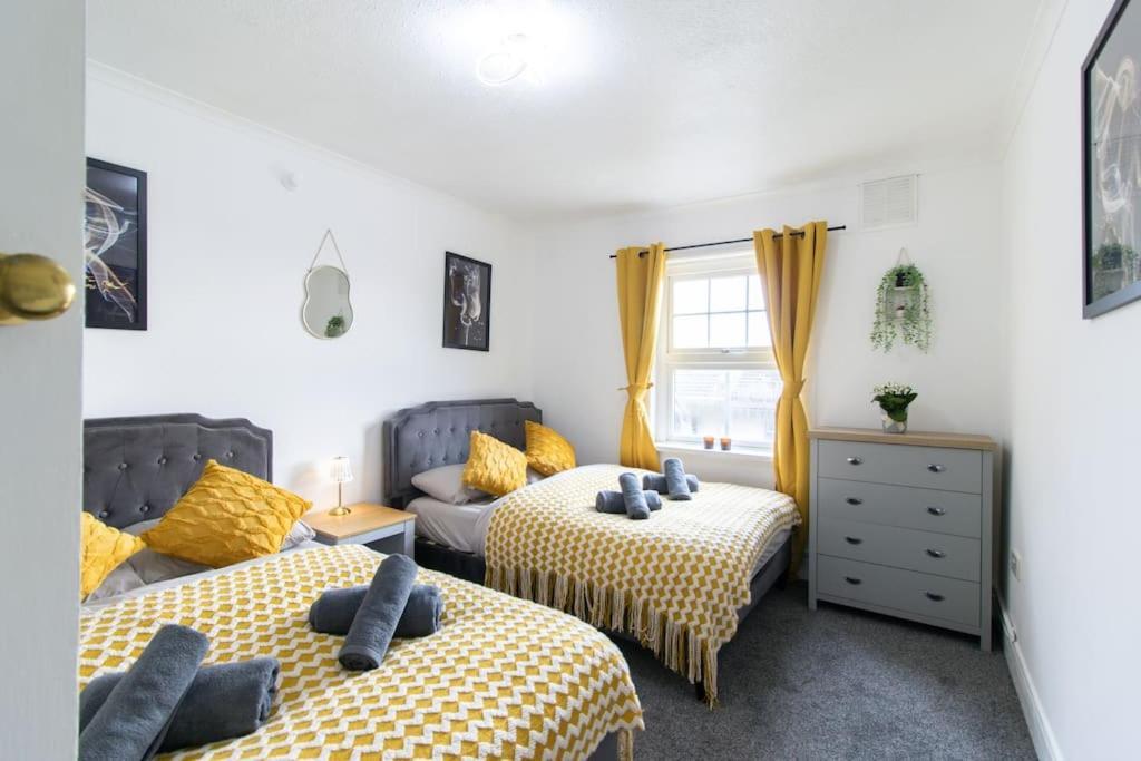 Open Mind Property - Southsea With Free Parking Портцмаус Экстерьер фото