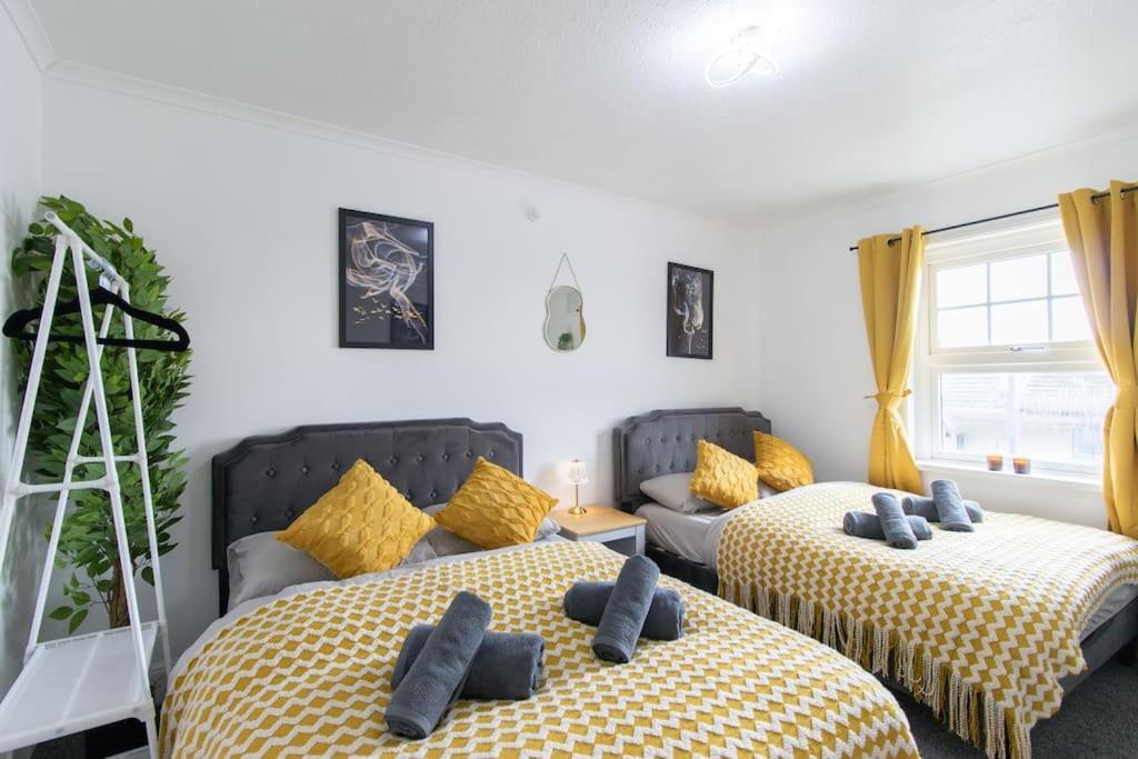 Open Mind Property - Southsea With Free Parking Портцмаус Экстерьер фото