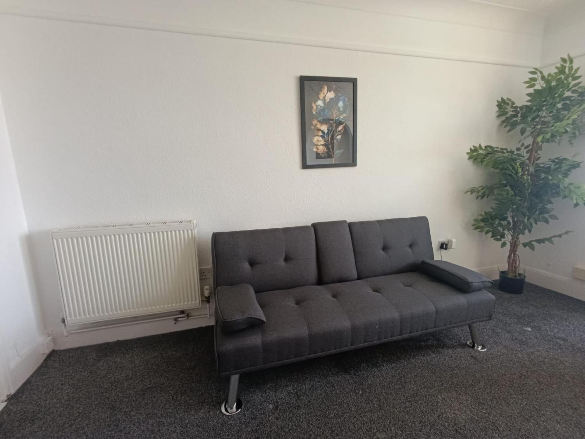 Open Mind Property - Southsea With Free Parking Портцмаус Экстерьер фото